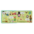 thumbnail image 6 of Melissa & Doug Children's Book - Poke-a-Dot: An Alphabet Eye Spy (Board Book with Buttons to Pop) - FSC Certified, 6 of 10