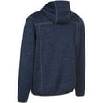 thumbnail image 2 of Trespass Mens Odeno B Marl Fleece Jacket, 2 of 5