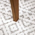 thumbnail image 3 of My Texas House Cheyenne 1'11" X 7'6" Natural Gray Geometric Runner Rug, 3 of 7