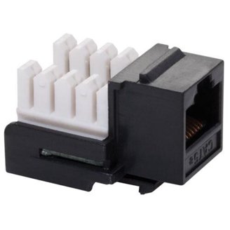 Systimax Solutions Mgs400Bh 700206667 Black Cat6 Category 6 Jack