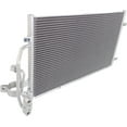 thumbnail image 3 of Kool Vue Air Conditioner Condenser Compatible with 1998 - 2005 Lexus GS300, 1998 - 2000 Lexus GS400, 2001 - 2005 Lexus GS430 Aluminum Core, 3 of 3