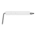 thumbnail image 1 of HONMEET 1Set Oven Igniter Ceramic White For Kitchen Use And Outdoor Cooking, 1 of 8