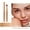 Chocolate, variant on Sunloudy Fake Freckles Pen Long Lasting Waterproof Freckle Stamp Natural Quick Dry Freckles Marker for Women Makeup