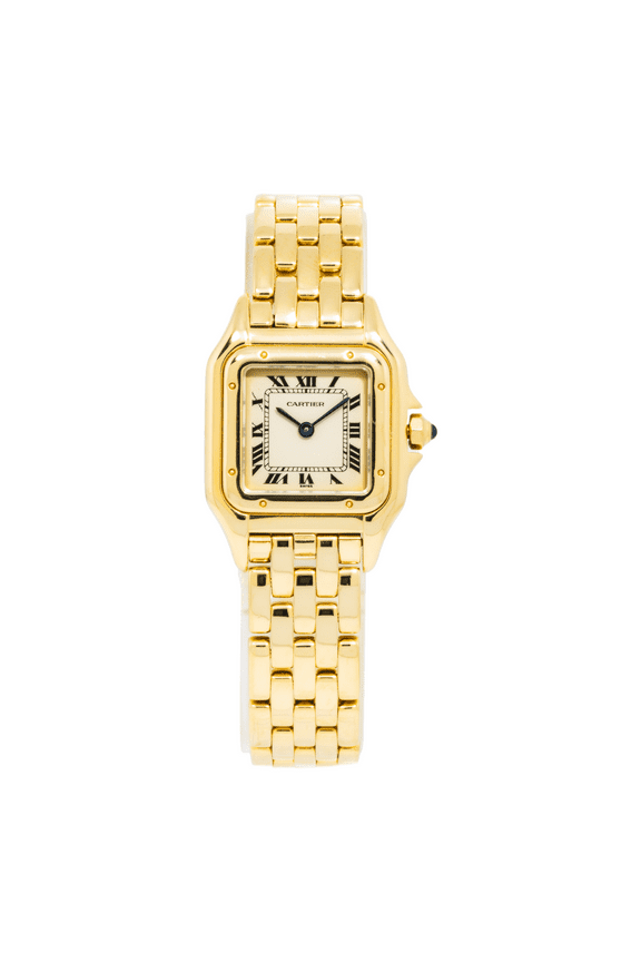 Pre-Owned Cartier Panthère de Cartier – Ref. 866911 | Ladies | 18k Yellow Gold | Quartz Movement