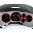 thumbnail image 3 of Interior Speedometer Accent Cover Trim Carbon Fiber For Toyota Tundra 07-13, 3 of 5