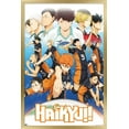 thumbnail image 1 of Haikyu !! - Clé Art 2, 1 of 4