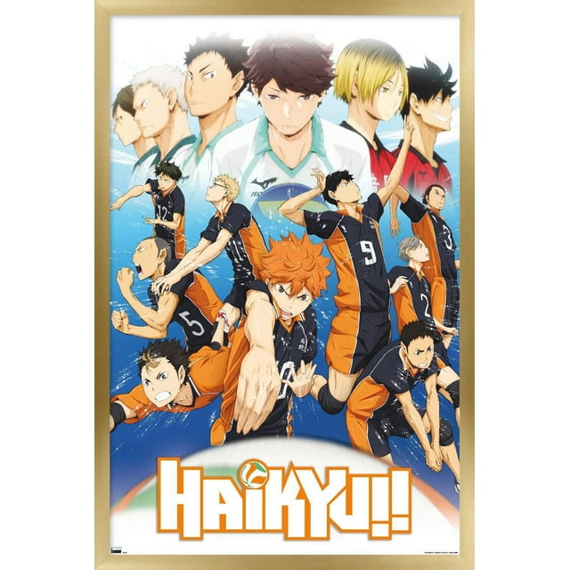 Haikyu !! - Clé Art 2