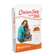 Angle View: Chicken Soup for the Soul Weight Care Dog 30lb