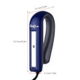 thumbnail image 3 of XYZprinting Handheld Full Color 3D Scanner 2.0 3D Modeling Scanner High Precise USB Plug & Play Support OBJ/PLY/STL Output Compatible with Windows for 3D Printing Industrial Design Modeling, 3 of 7