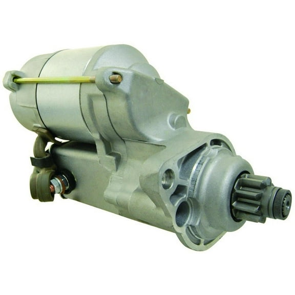 OEG Parts New 12V Starter For Jaguar V8 4.0L S-Type & XKR 2000 Vanden Plas XJ8 XJR 1997 98 99 2000 XK8 LCA-1850AB 91JV11001AB 96JV-11001-AC 228000-5090 228000-5091 228000-5093 SND0275 17714