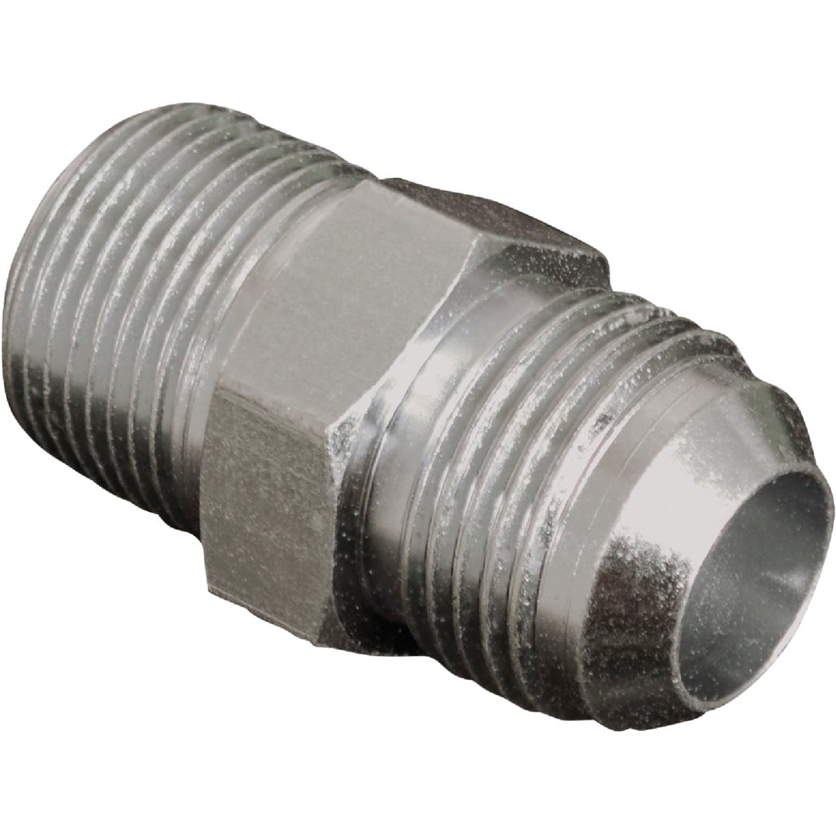 Apache 1/2" Male X 1/2" Female 90° Hydraulic Adapter – 3000 PSI, Swivel Style 1501 - View #12
