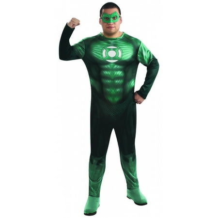 Hal Jordan  Adult Costume - Plus Size