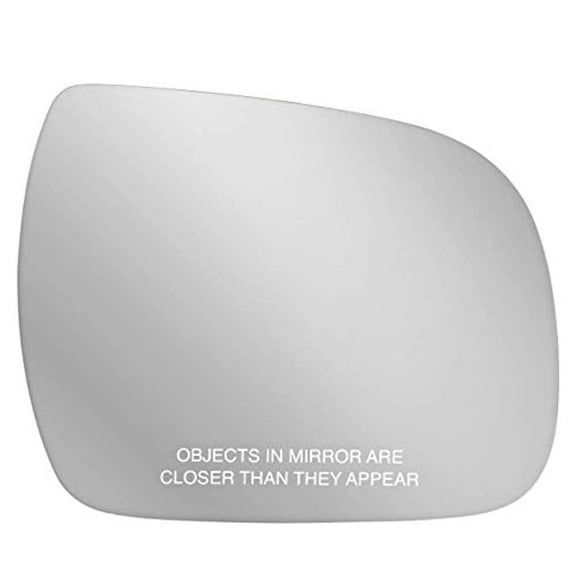 K SourceFits 11-17 Sienna Right Passenger Convex Mirror Glass Lens w/Out Holder
