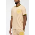 thumbnail image 4 of Mens Designer Tshirt and Track Pant Lion Head Embroidered Set, 4 of 5