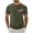 AG, variant on Men's American 250Th Anniversary Print Casual T-Shirt America 250 Years USA 1776 2026 Shirt(Navy,S)