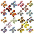 thumbnail image 3 of Brand New Butterfly Cards Cards 20pcs Butterfly Cards Colorful Perfect For Sensory Plastic+Paper Wind Up Flying, 3 of 7