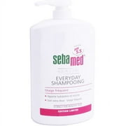 Sebamed Everyday Frequent Use Shampoo Extra-Softness Brilliance 1000ml