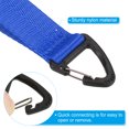 thumbnail image 4 of Uxcell Wrist Lanyard for Keys Wristlet Strap Key Chain Holder for Outdoors Blue, 4 of 6