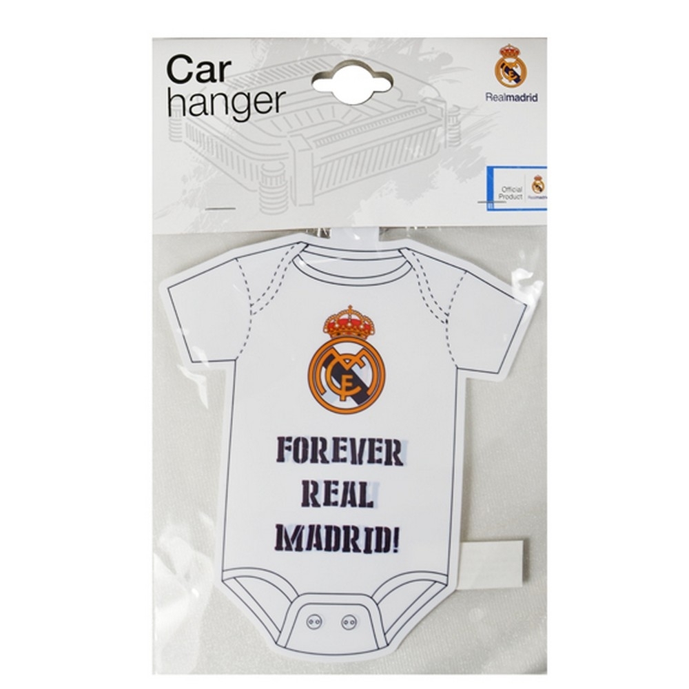 Real Madrid Fc Kit Baby On Board Sign Walmart Com