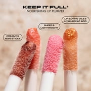 Milani Keep It Full Nourishing Lip Plumper Gloss, Luminoso