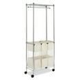 thumbnail image 3 of Whitmor Supreme Laundry Center, Chrome, 3 of 4