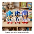 thumbnail image 4 of Set de Figuras de Acción Jakks Pacific Sonic The Hedgehog 35 Aniversario, 4 of 4