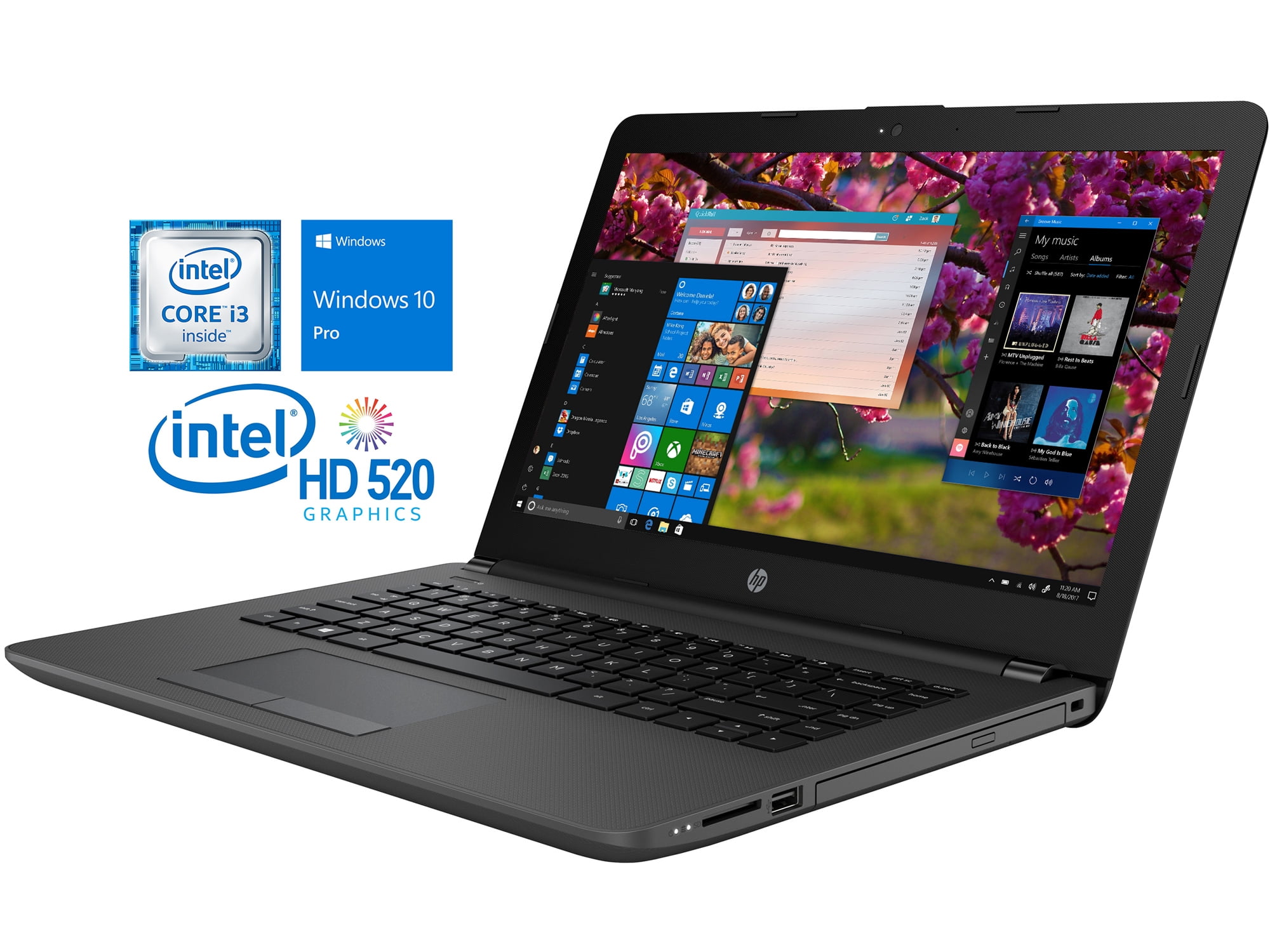 Ноутбук i3. HP 240 g6. HP 240 g6 Notebook PC. HP HP 240 g6. HP Intel Core i3 6006u.