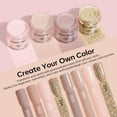 thumbnail image 4 of Modelones Dip Powder Nail Kit Starter, 4 Colors Nude Brown Dipping Powder Repair Liquid Set with Recycling Tray for French Nail Art Salon DIY at Home Manicure, 4 of 9