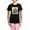 With Pink Camo Pant, variant on CafePress - Pawt O' Gold! Women's Dark Pajamas - Women's Short Sleeve Print T-Shirt and Pants Dark Cotton Pajama Set