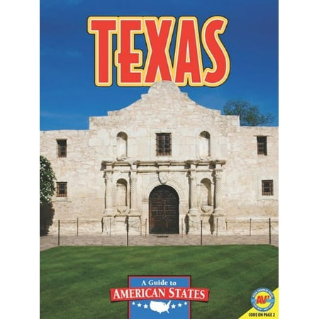 

Texas: The Lone Star State A Guide to American States Pre-Owned Library Binding 1616908165 9781616908164 Janice Parker