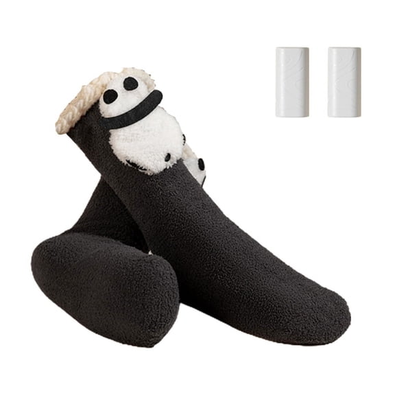 Thermal Cotton Heated Socks Electric Heating Socks Foot Warmer for Women Camping Fishing Cycling Skiing Hunting Hiking