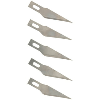 X-ACTO Replacement Blade, No. 11, Steel Blade, Pack of 40