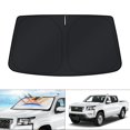 thumbnail image 1 of Parasol para Parabrisas KUST para Nissan Frontier 2022-2026, 1 of 7