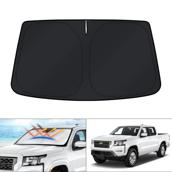 Parasol para Parabrisas KUST para Nissan Frontier 2022-2026