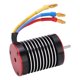 thumbnail image 4 of F540 4370KV Brushless Motor, Waterproof F540 4370KV Motor CNC Process 6061 T6 Aluminum High Torque For 1/10 RC Car ANGGREK Otros, 4 of 8