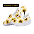 thumbnail image 5 of WHEREISART Nurse Design Women Summer Mesh Shoes Paramedic EMT EMS Design Heightreasing Flats Platform Ladies Swing Zapaptos, 5 of 5
