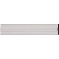 thumbnail image 1 of Ekena Millwork CHA04X01LF Leaf with Dart Chair Rail, 1 of 1