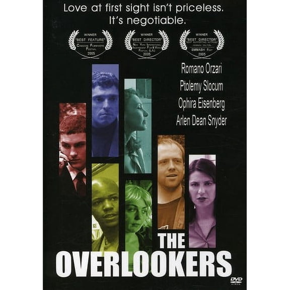 Overlookers (DVD)