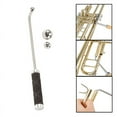 thumbnail image 4 of Outils d'Entretien d'Instrument de Réparation de Trompette avec 2 Boules en Métal pour Entretien de Trompette, 4 of 8