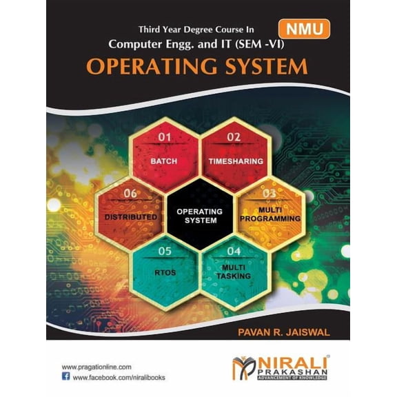 Operating System, (Paperback)