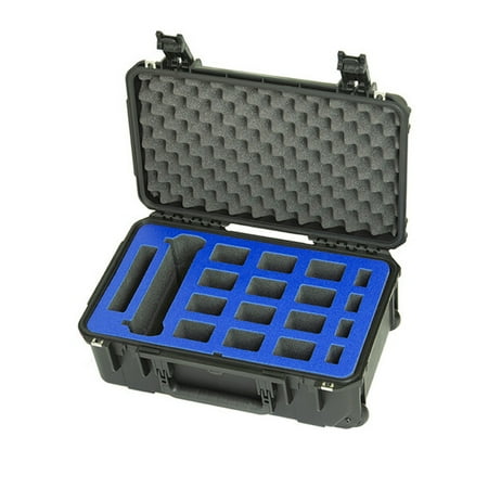 Go Professional Cases Hard Case for 12x DJI Matrice 30 Batteries