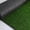 0.9x1.5m, variant on Artificial Grass Turf, Customized Size Synthetic Fake Grass Mat for Dogs, Realistic Large Faux Grass Rug with Drainage Holes for Indoor Outdoor Patio Garden Balcony Lawn Landscape