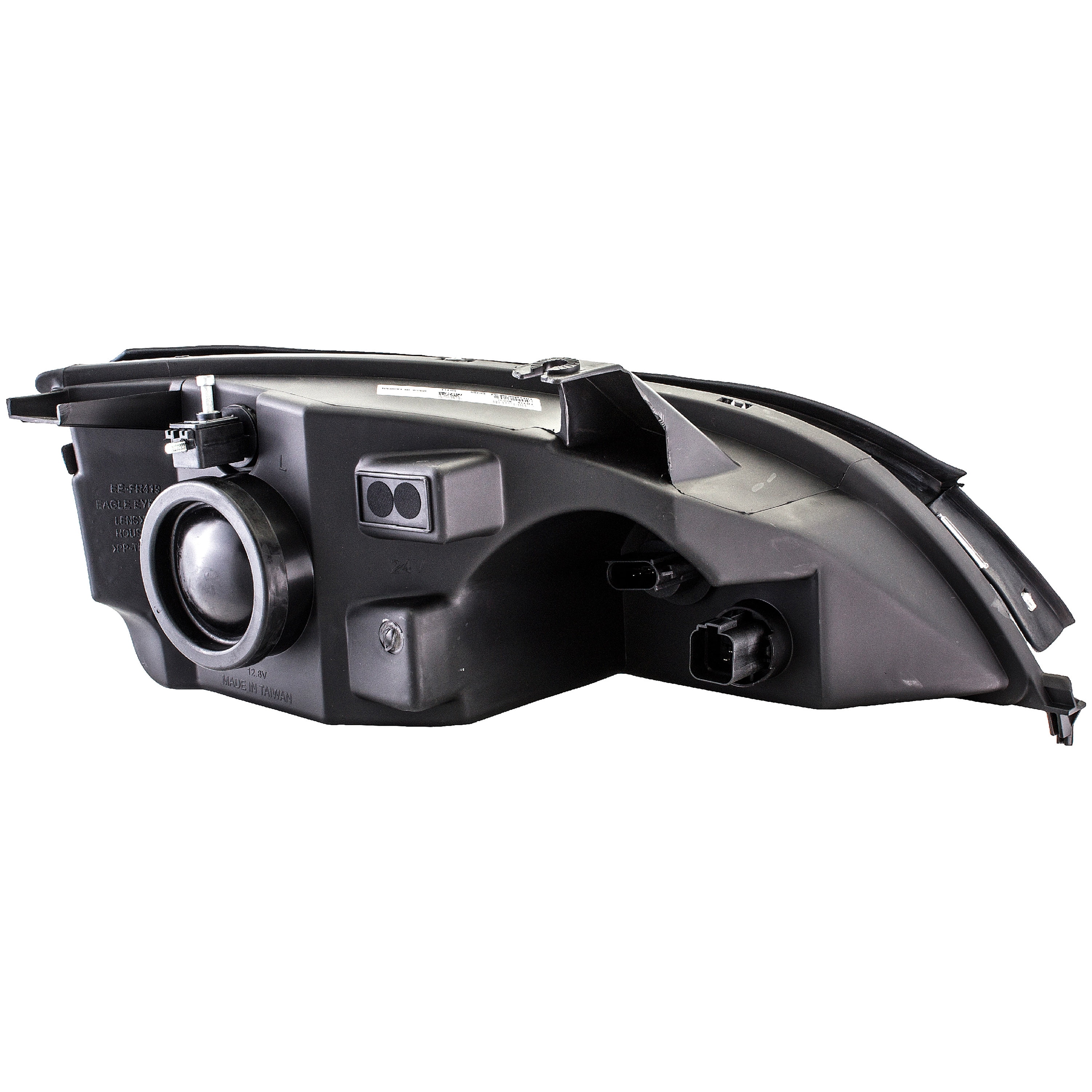 Dorman 1591137 Driver Side Headlight Assembly for Specific Ford  