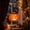 Orange3, variant on Wooden Halloween Hanging Ornament with LED Lights for Scary Home, Garden, and Party Decor - Perfect for Celebrations, Festivals, and Gifting to Friends and Loved Ones