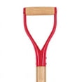 thumbnail image 3 of 7006136 SQR PNT SHVL D-HNDL 41"" Truper Tru-Tough 41 in. Steel Square Transfer Shovel Wood Handle (Pack of 6), 3 of 4