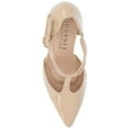 thumbnail image 5 of Journee Womens Tru Pointed Toe High Stiletto Pumps, Widths Available, 5 of 10