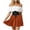 Orange, variant on Gothic Skirt for Women Vintage Pirate Costume 2026 Halloween Cosplay Mini Skirts Pleated A Line Short Skirt