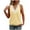 Yellow, variant on Timegard Tank Tops for Women Eyelet Lace V Neck Tunic Tops Dressy Casual Comfy Sleeveless Tops Travel