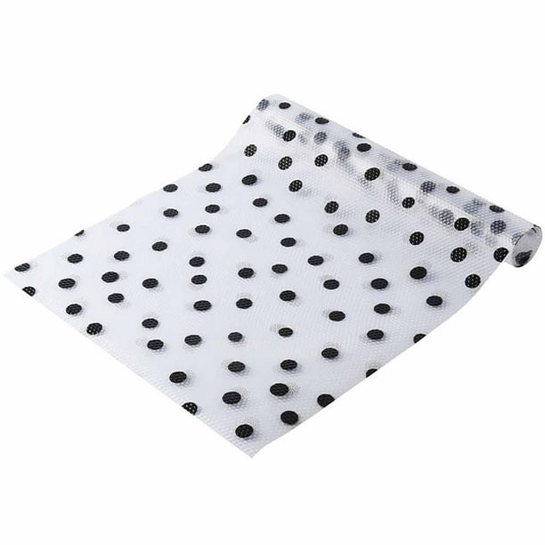 Xihbxyly Alfombrilla para Refrigerador, Diseño de Eva Antideslizante, Fácil de Limpiar, Anticongelante para Cajones, Multiusos En Cocina, Mesa de Comedor y Cafetería, 122 X 45 Cm.