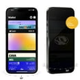 thumbnail image 3 of Missouri Tigers iPhone Privacy Screen Protector, 3 of 7